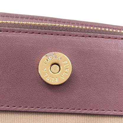 Furla フルラ 2WAY トートバッグ レザー レディース 中古