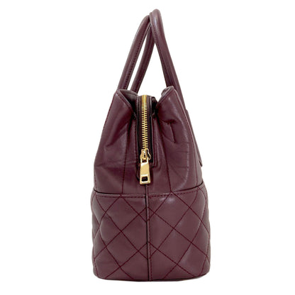 Furla フルラ 2WAY トートバッグ レザー レディース 中古