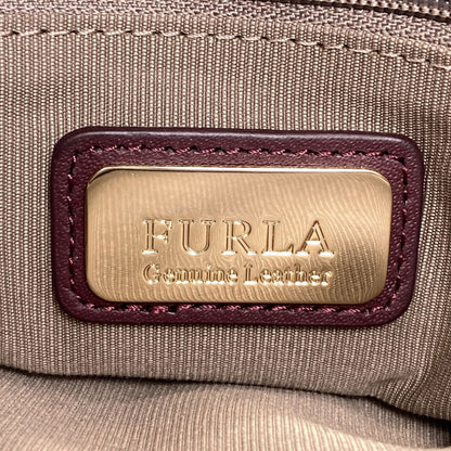 Furla フルラ 2WAY トートバッグ レザー レディース 中古