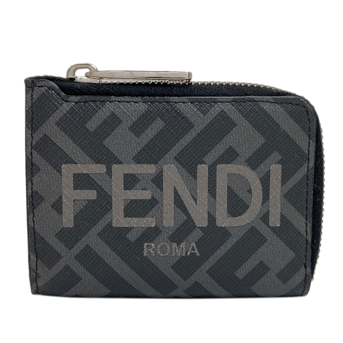 フェンディ ズッカ柄 コインケース 中古 商品画像2