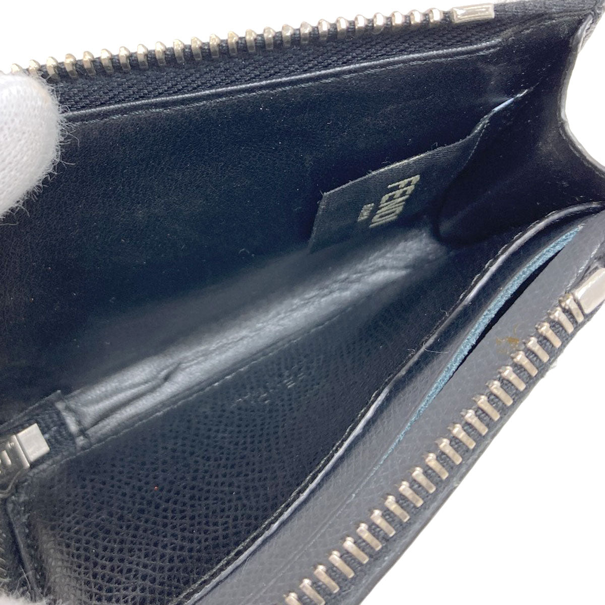 フェンディ ズッカ柄 コインケース 中古 商品画像5