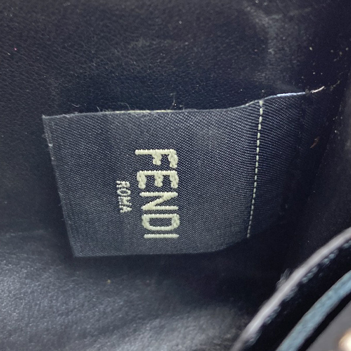 フェンディ ズッカ柄 コインケース 中古 商品画像6