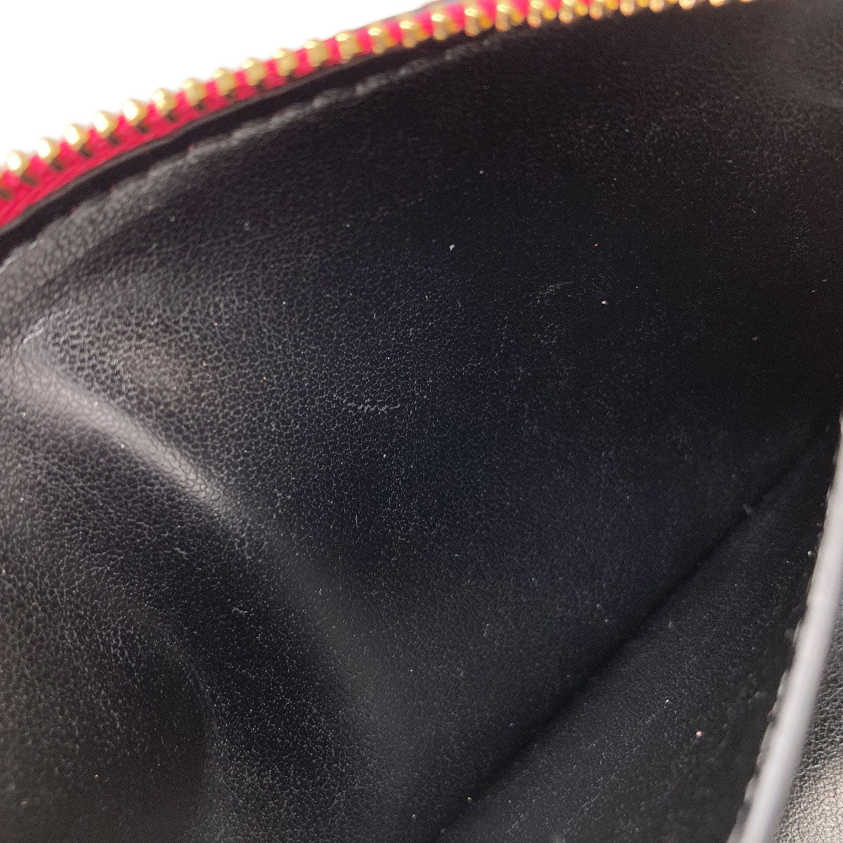 セレクトグッズ ボナベンチュラ 化粧ポーチ 中古 商品画像9