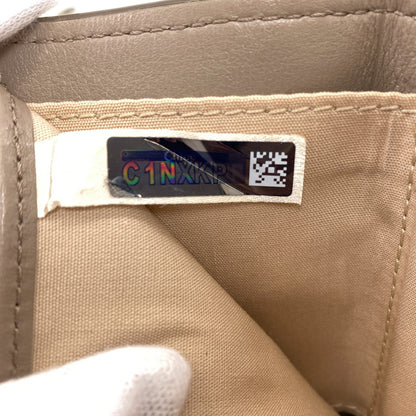 CHLOE クロエ アビー 二つ折り財布（小銭入れあり） レザー レディース 中古