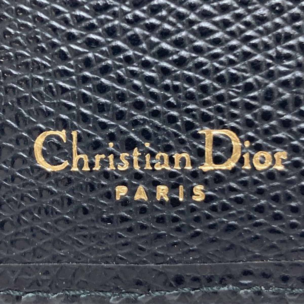 クリスチャンディオール CDロゴ キーケース 中古 商品画像7