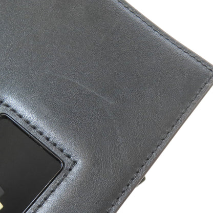 Furla フルラ 2WAY ハンドバッグ レザー レディース 中古