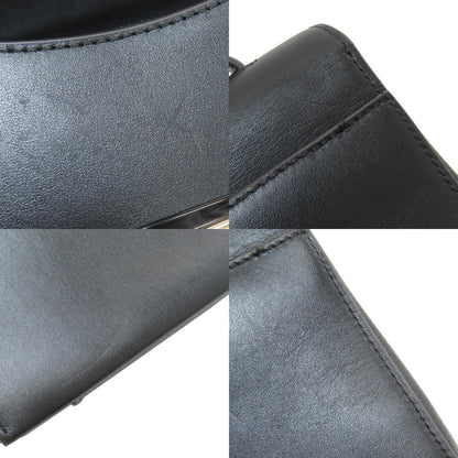 Furla フルラ 2WAY ハンドバッグ レザー レディース 中古