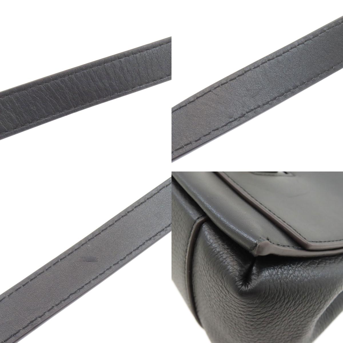 Furla フルラ 2WAY ハンドバッグ レザー レディース 中古