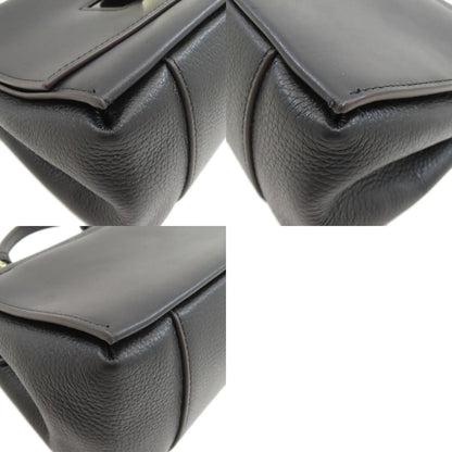Furla フルラ 2WAY ハンドバッグ レザー レディース 中古