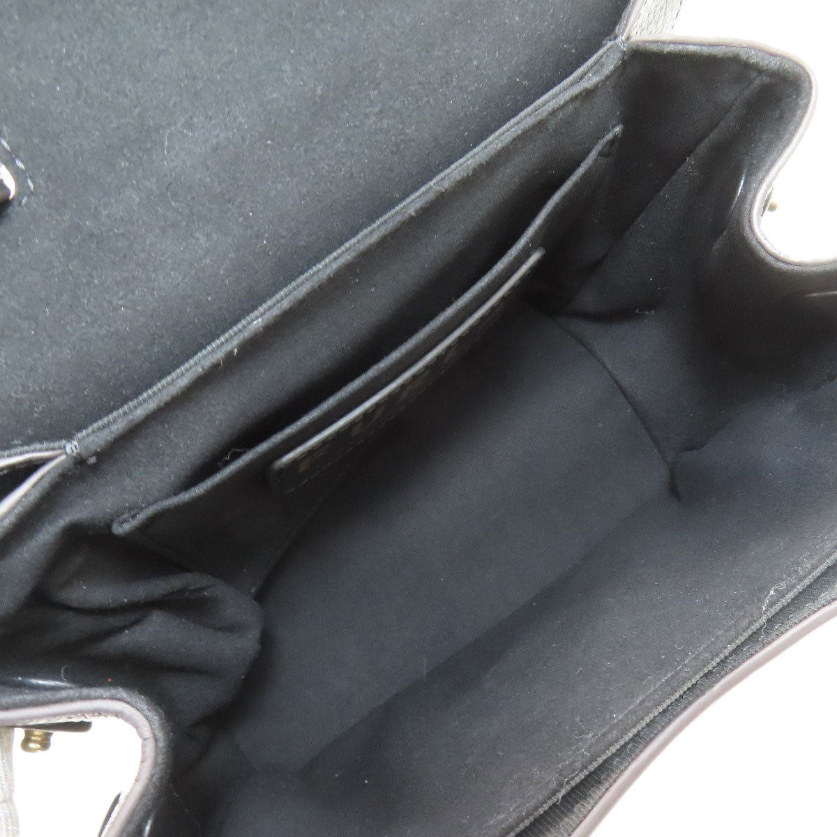 Furla フルラ 2WAY ハンドバッグ レザー レディース 中古