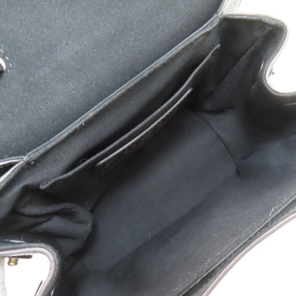 Furla フルラ 2WAY ハンドバッグ レザー レディース 中古
