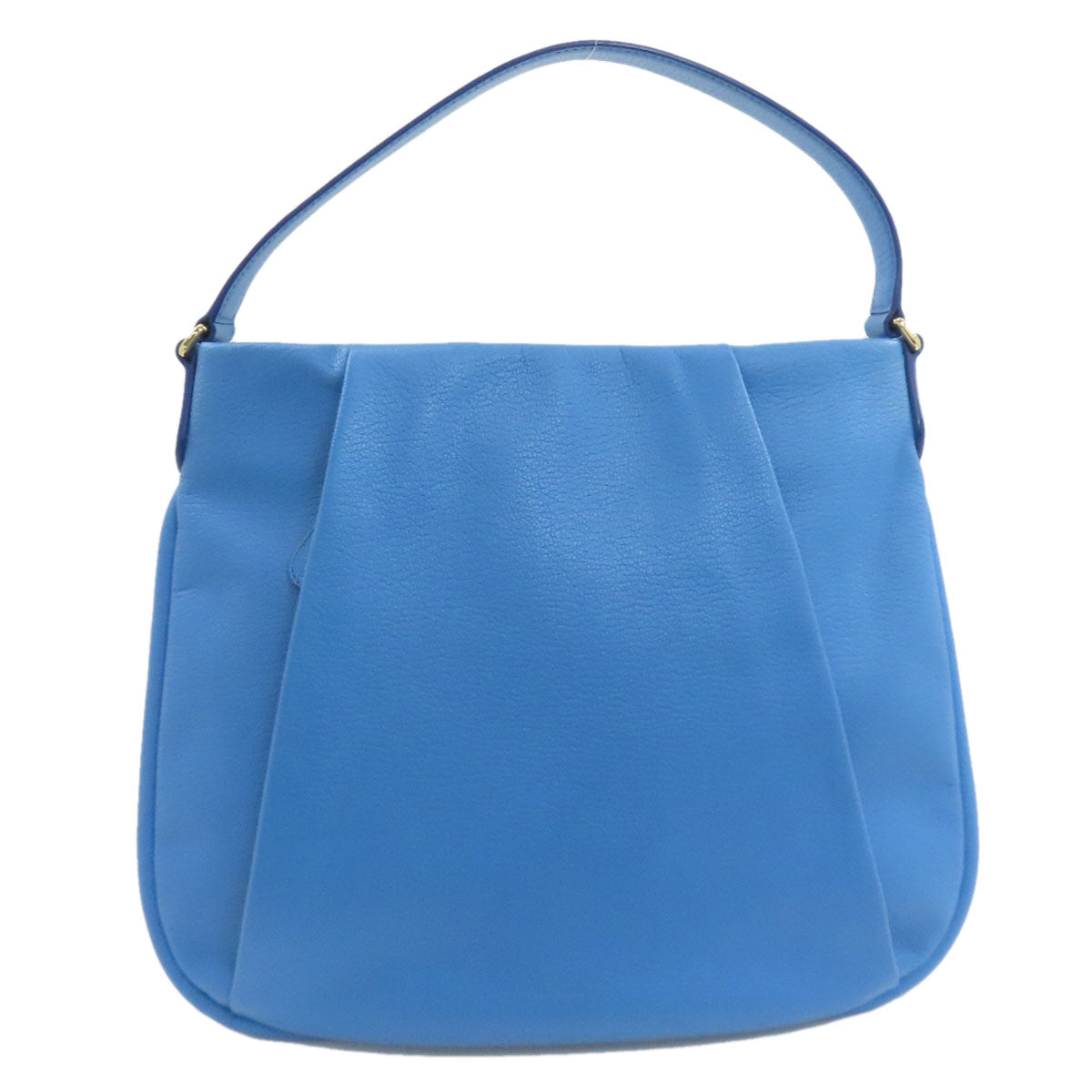 BALLY バリー シンプルデザイン ハンドバッグ レザー レディース 中古