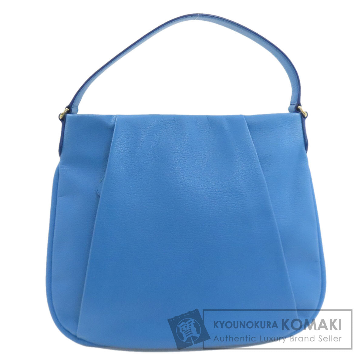 BALLY バリー シンプルデザイン ハンドバッグ レザー レディース 中古