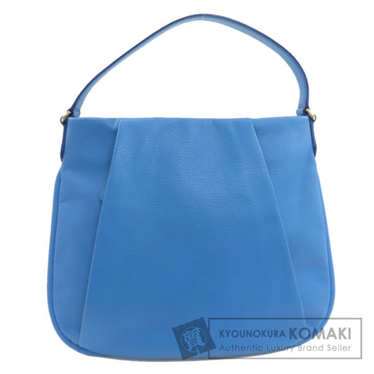 BALLY バリー シンプルデザイン ハンドバッグ レザー レディース 中古