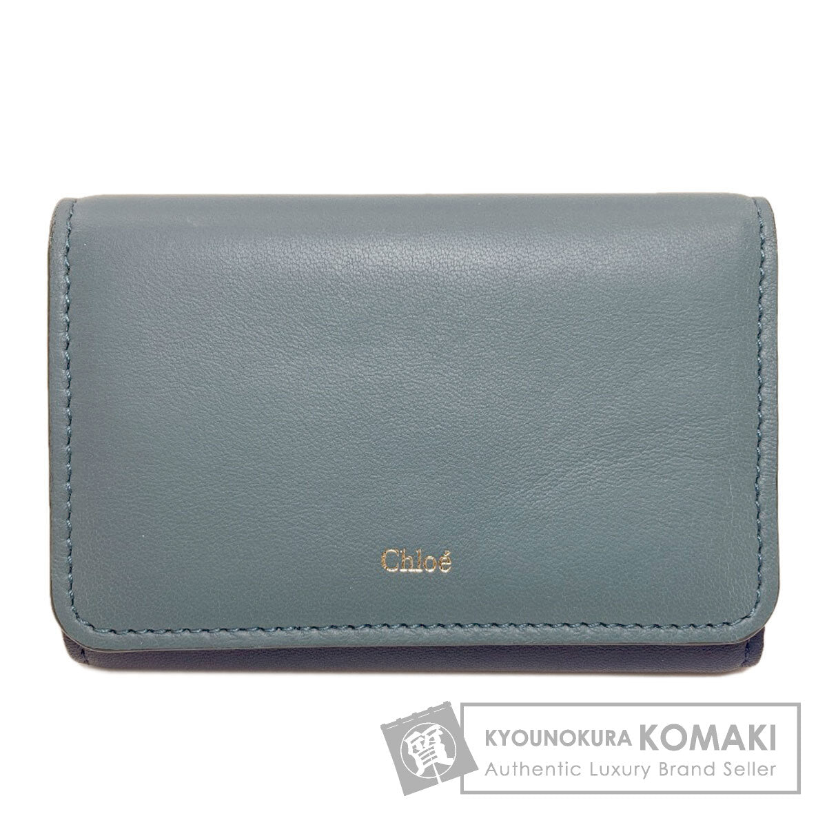 クロエ ロゴ キーケース 中古 商品画像1