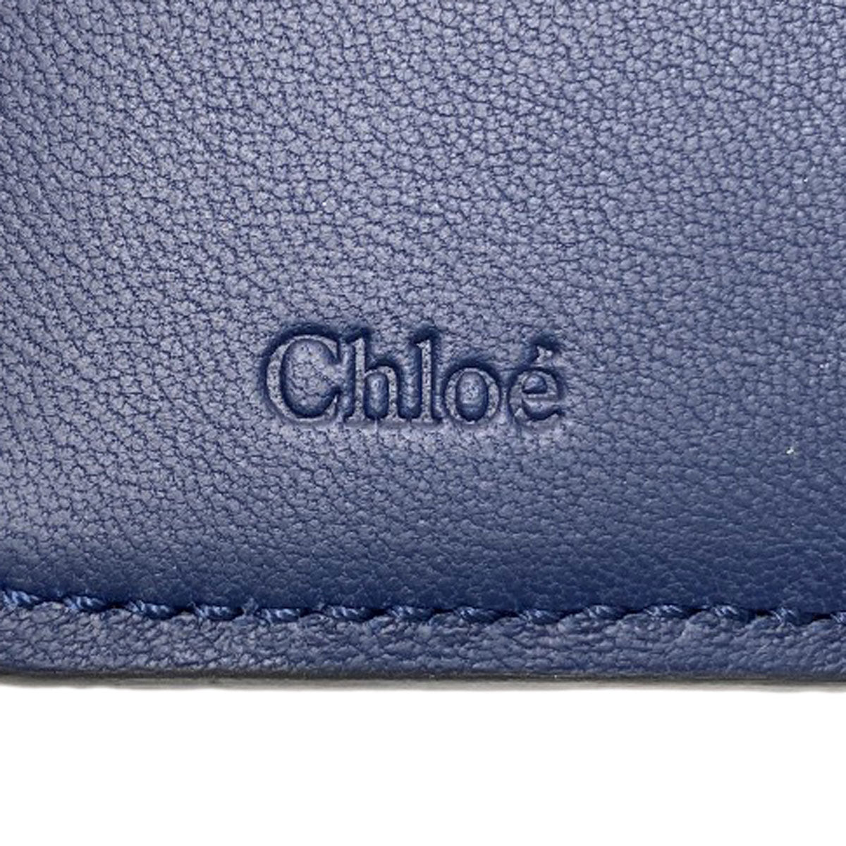 クロエ ロゴ キーケース 中古 商品画像7