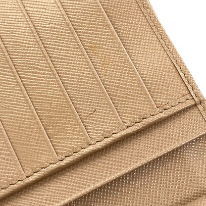プラダ 1M1225 三つ折り財布 二つ折り財布（小銭入れあり） 中古 商品画像11