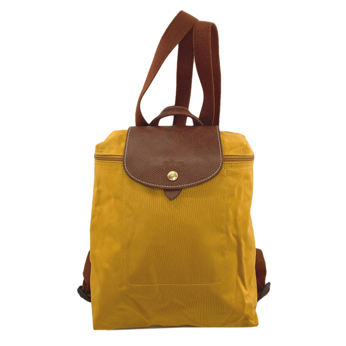 Longchamp ロンシャン ル・プリアージュ リュック・デイパック ナイロン レディース 中古