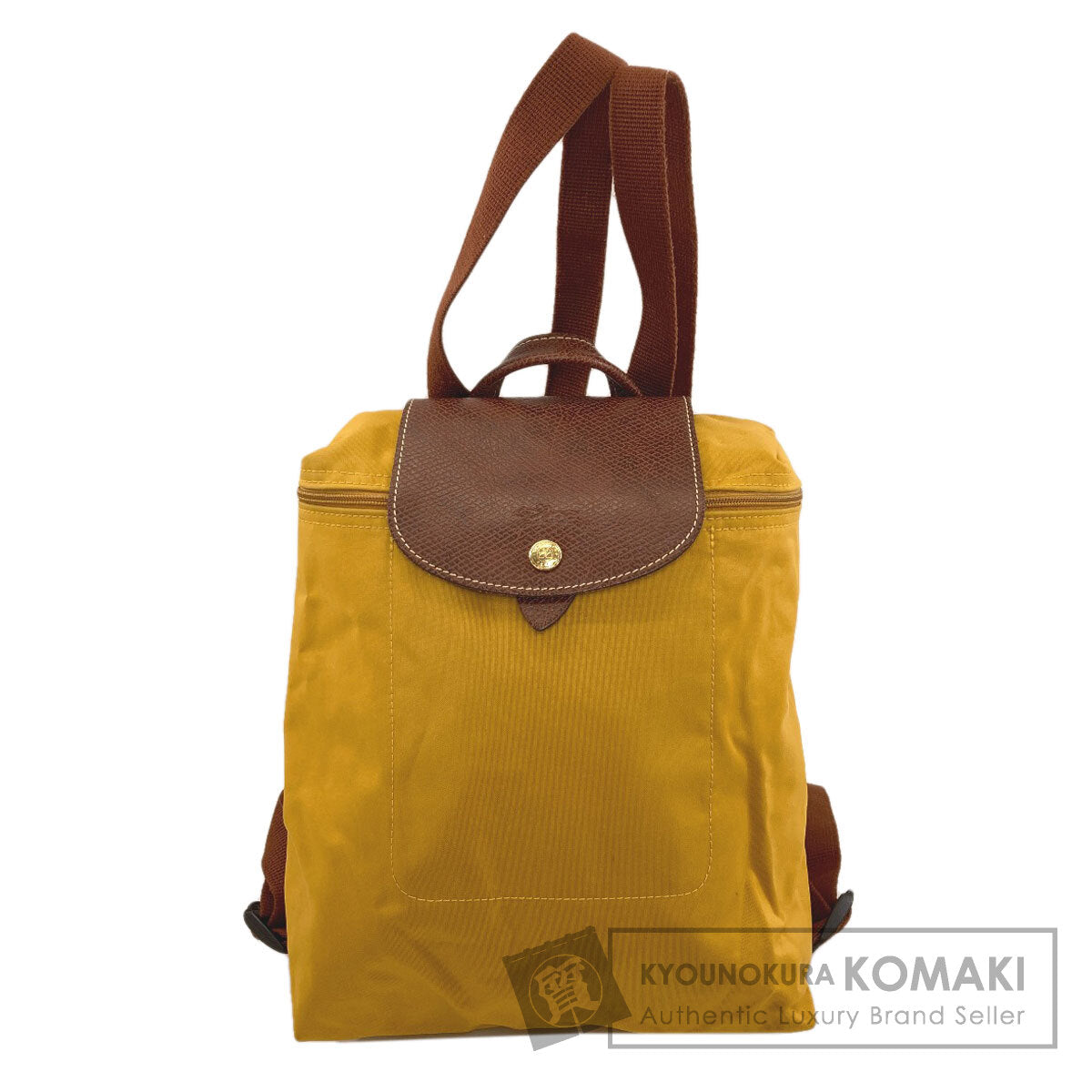Longchamp ロンシャン ル・プリアージュ リュック・デイパック ナイロン レディース 中古