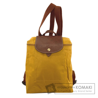 Longchamp ロンシャン ル・プリアージュ リュック・デイパック ナイロン レディース 中古