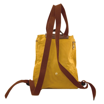 Longchamp ロンシャン ル・プリアージュ リュック・デイパック ナイロン レディース 中古