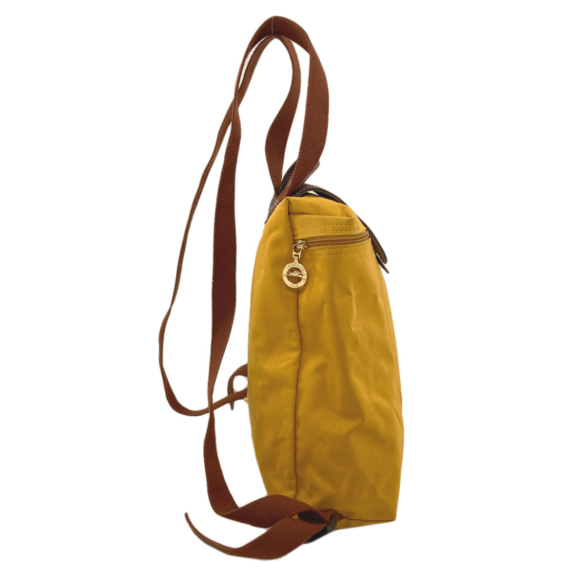Longchamp ロンシャン ル・プリアージュ リュック・デイパック ナイロン レディース 中古