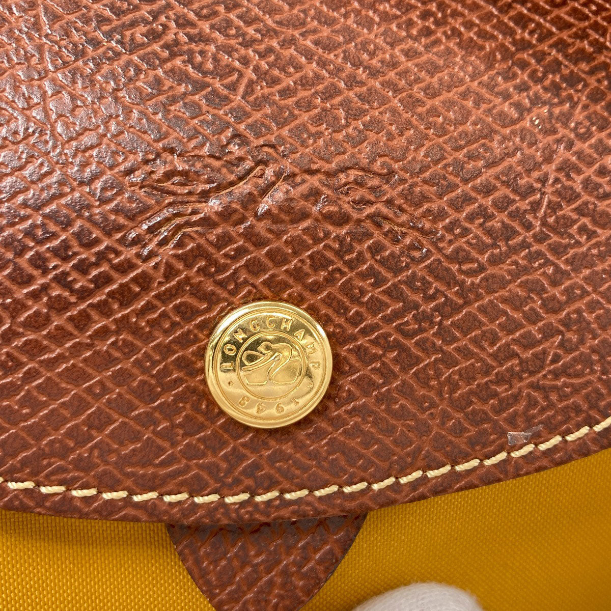 Longchamp ロンシャン ル・プリアージュ リュック・デイパック ナイロン レディース 中古