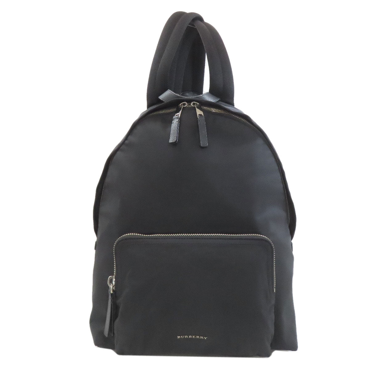 バーバリー ロゴ リュック・デイパック 中古 商品画像2