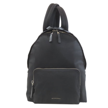 バーバリー ロゴ リュック・デイパック 中古 商品画像2