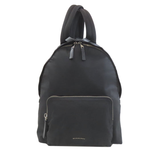 バーバリー ロゴ リュック・デイパック 中古 商品画像2
