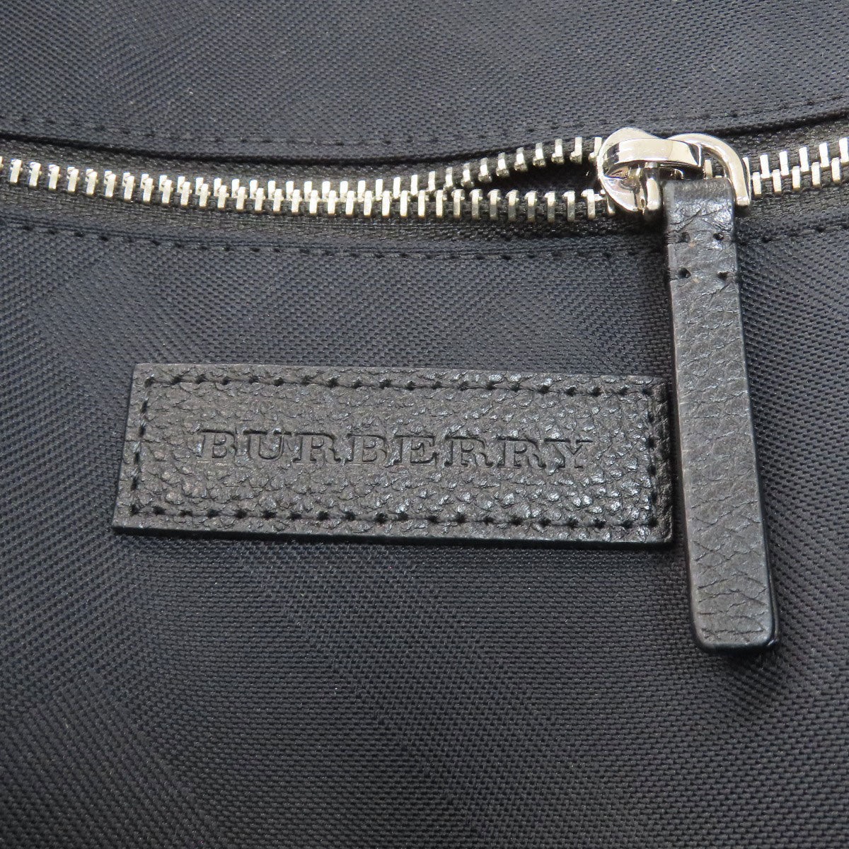 バーバリー ロゴ リュック・デイパック 中古 商品画像7