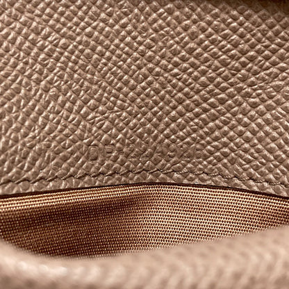 Salvatore Ferragamo サルヴァトーレフェラガモ ヴァラリボン 二つ折り財布（小銭入れあり） レザー レディース 中古