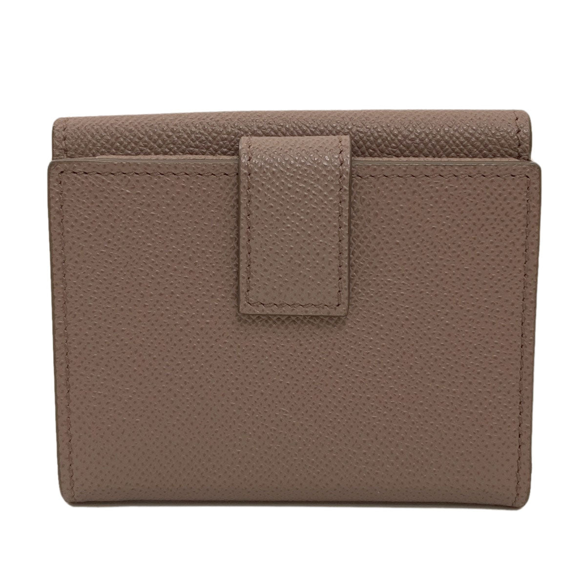 Salvatore Ferragamo サルヴァトーレフェラガモ ヴァラリボン 二つ折り財布（小銭入れあり） レザー レディース 中古