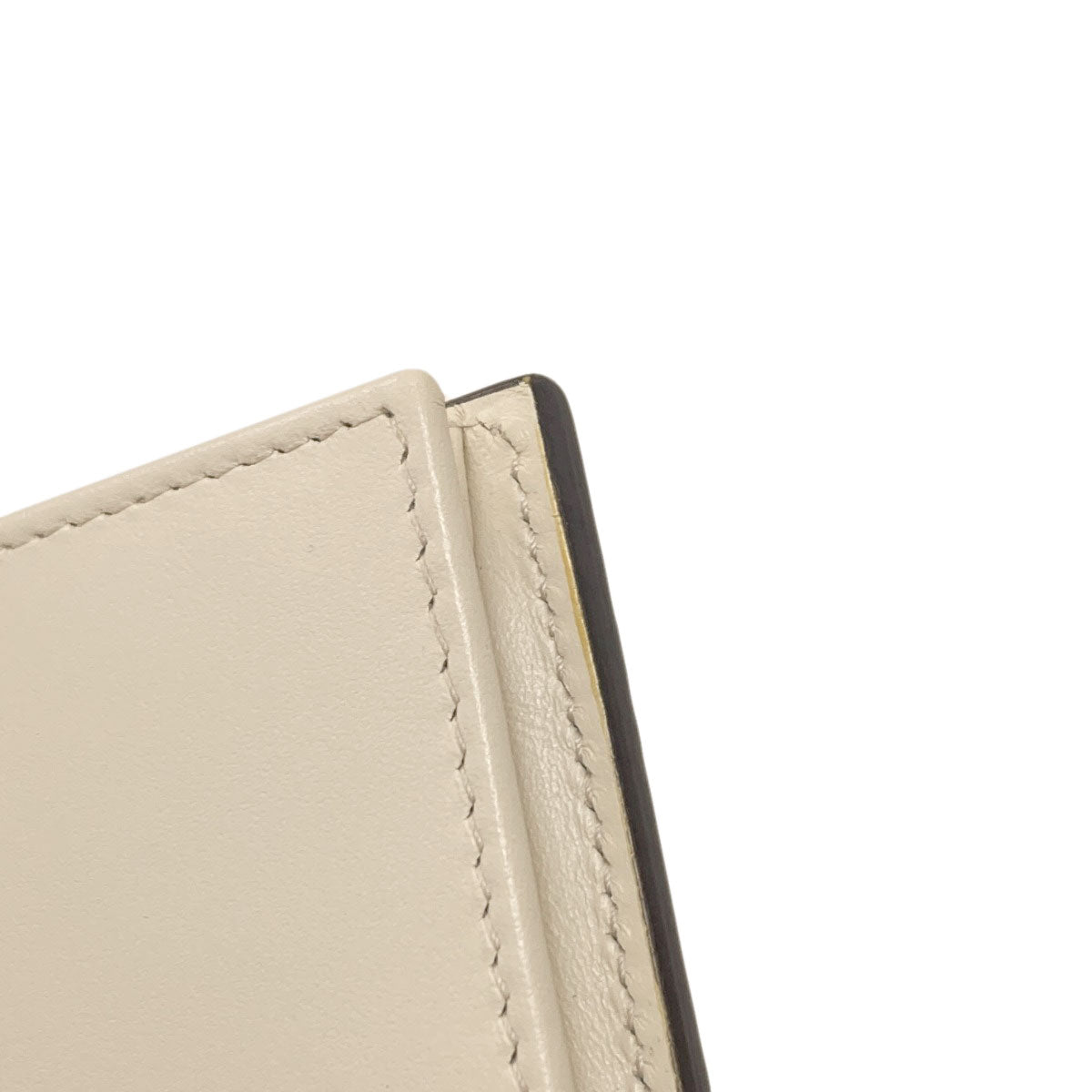 グッチ 406924 グッチシマ GGシグネチャー 二つ折り財布（小銭入れなし） 中古 商品画像14
