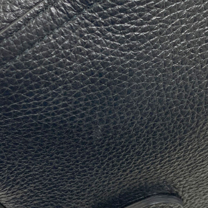 Furla フルラ アーチロゴ ショルダーバッグ レザー レディース 中古
