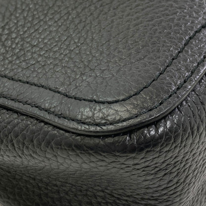 Furla フルラ アーチロゴ ショルダーバッグ レザー レディース 中古
