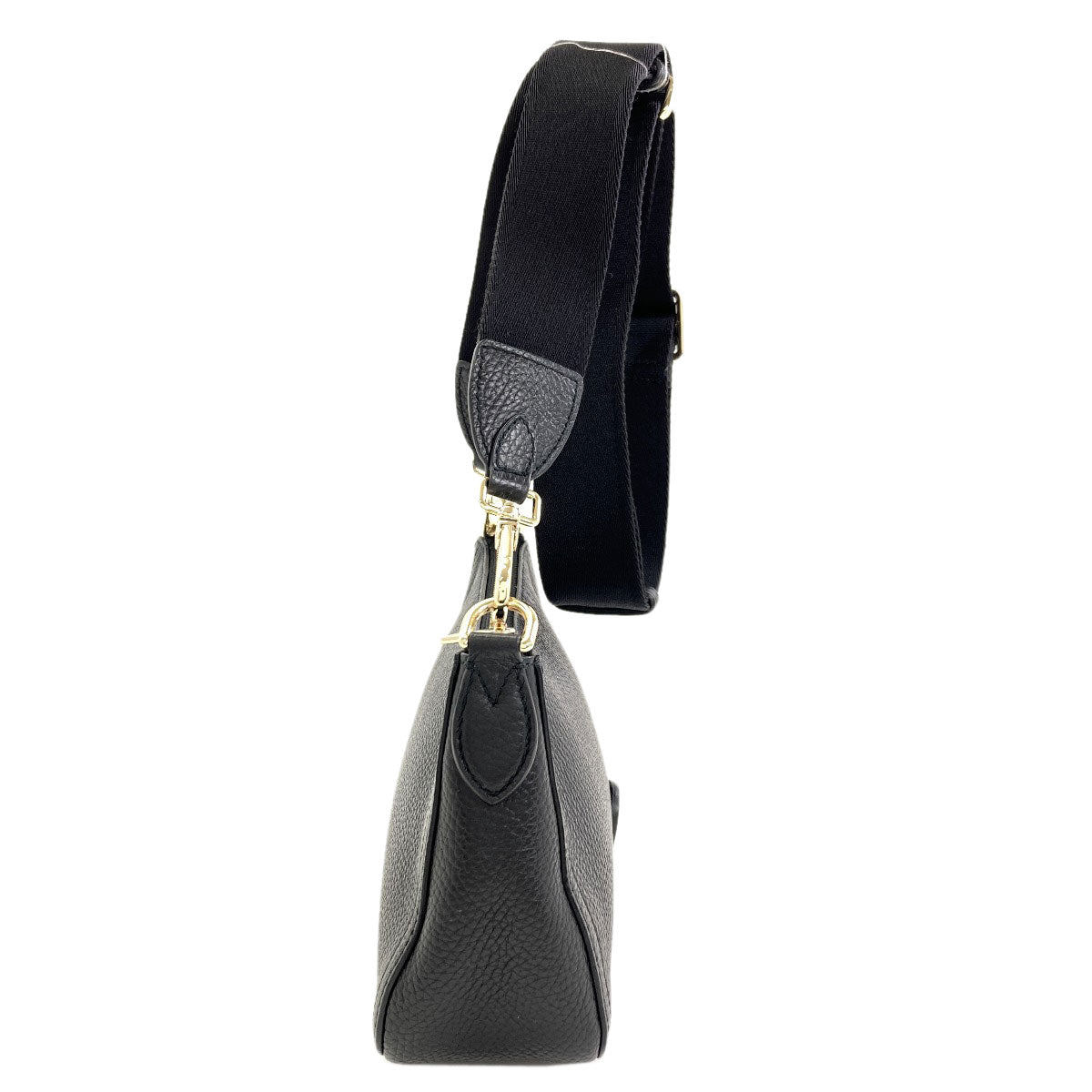 Furla フルラ アーチロゴ ショルダーバッグ レザー レディース 中古