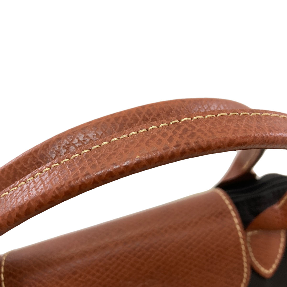 Longchamp ロンシャン ル・プリアージュ ハンドバッグ ナイロン レディース 中古