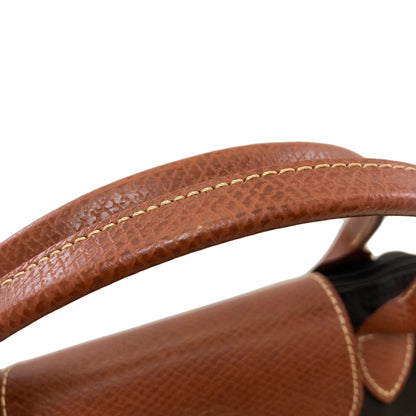 Longchamp ロンシャン ル・プリアージュ ハンドバッグ ナイロン レディース 中古