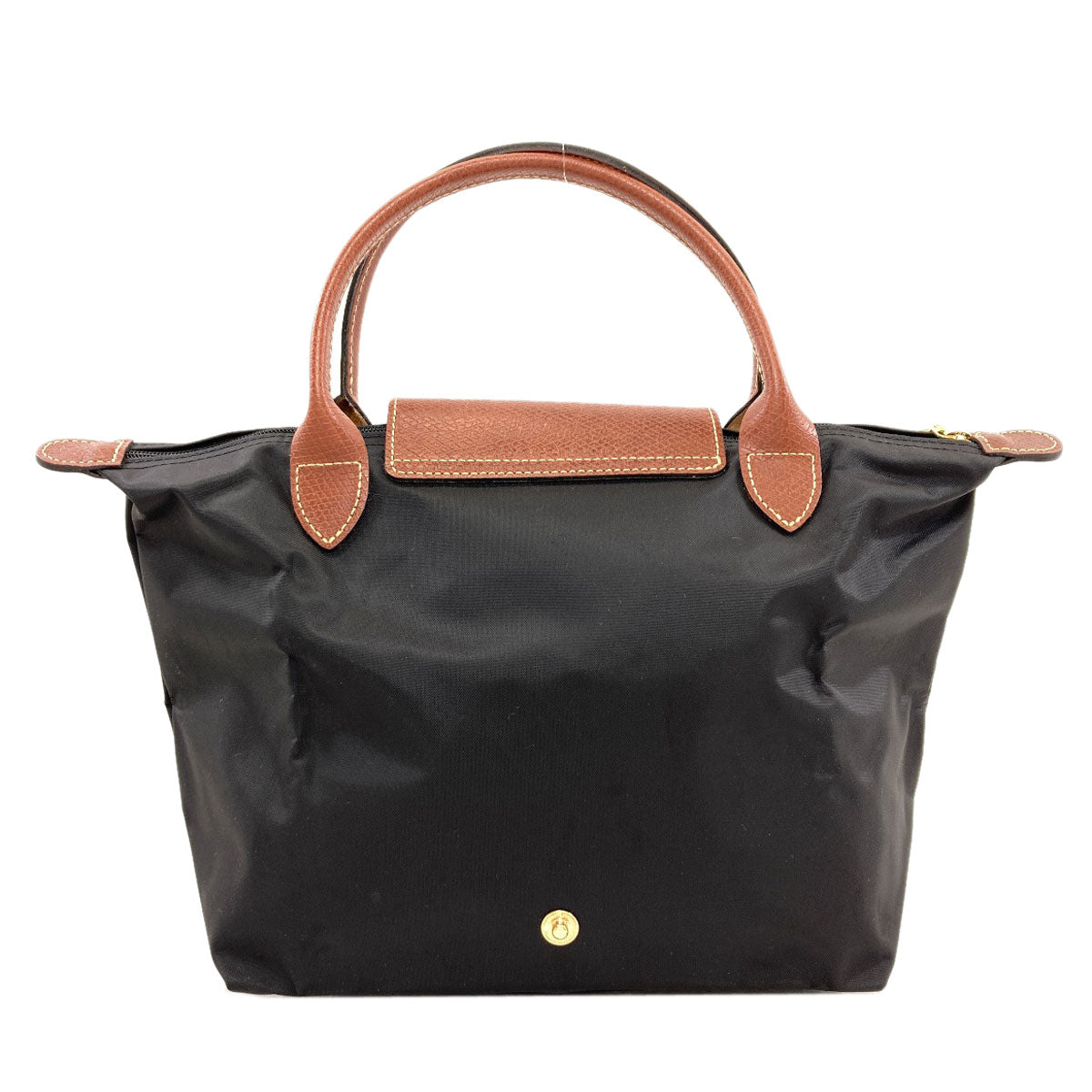 Longchamp ロンシャン ル・プリアージュ ハンドバッグ ナイロン レディース 中古