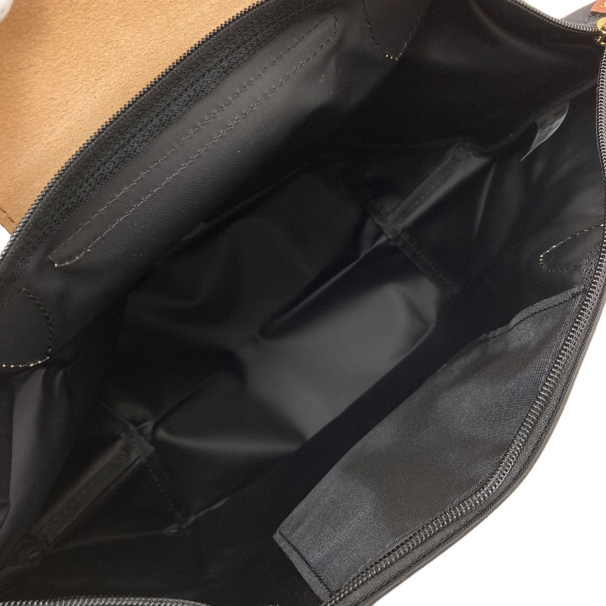 Longchamp ロンシャン ル・プリアージュ ハンドバッグ ナイロン レディース 中古