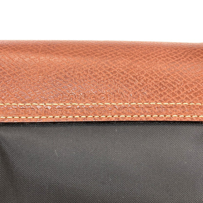 Longchamp ロンシャン ル・プリアージュ ハンドバッグ ナイロン レディース 中古