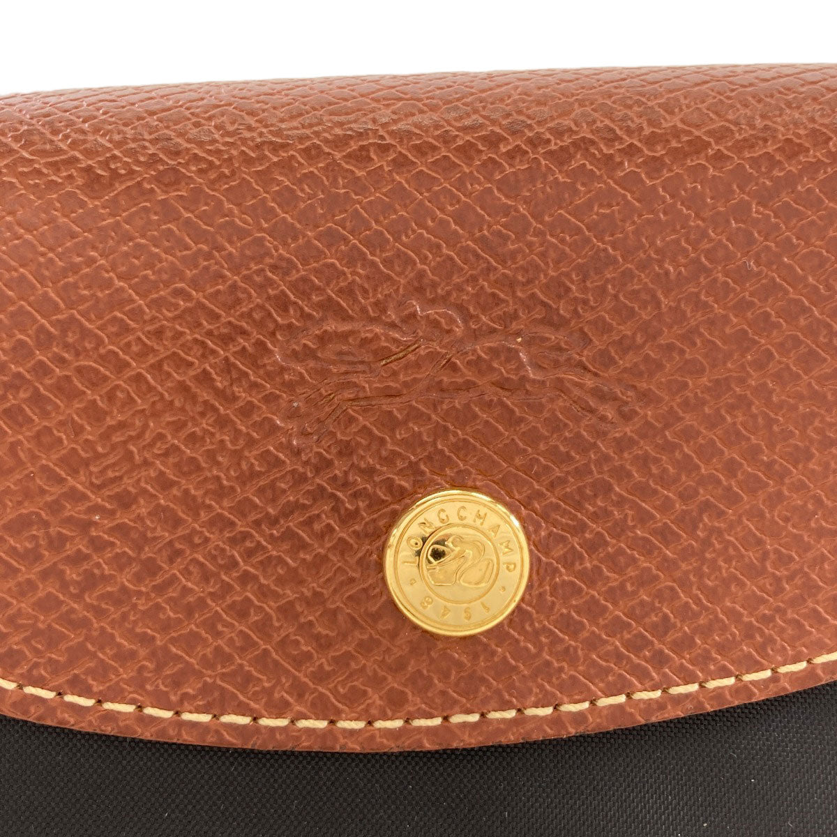 Longchamp ロンシャン ル・プリアージュ ハンドバッグ ナイロン レディース 中古