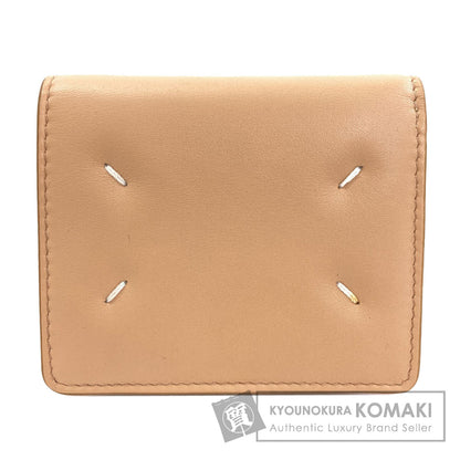 メゾン・マルジェラ ロゴ 二つ折り財布（小銭入れあり） 中古 商品画像1