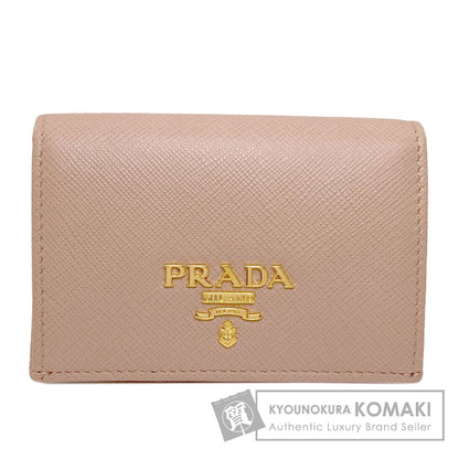 プラダ 1MC945 ロゴ カードケース 中古 商品画像1