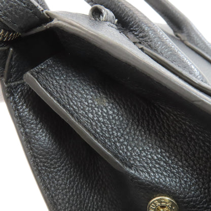 Furla フルラ 2WAY ハンドバッグ レザー レディース 中古