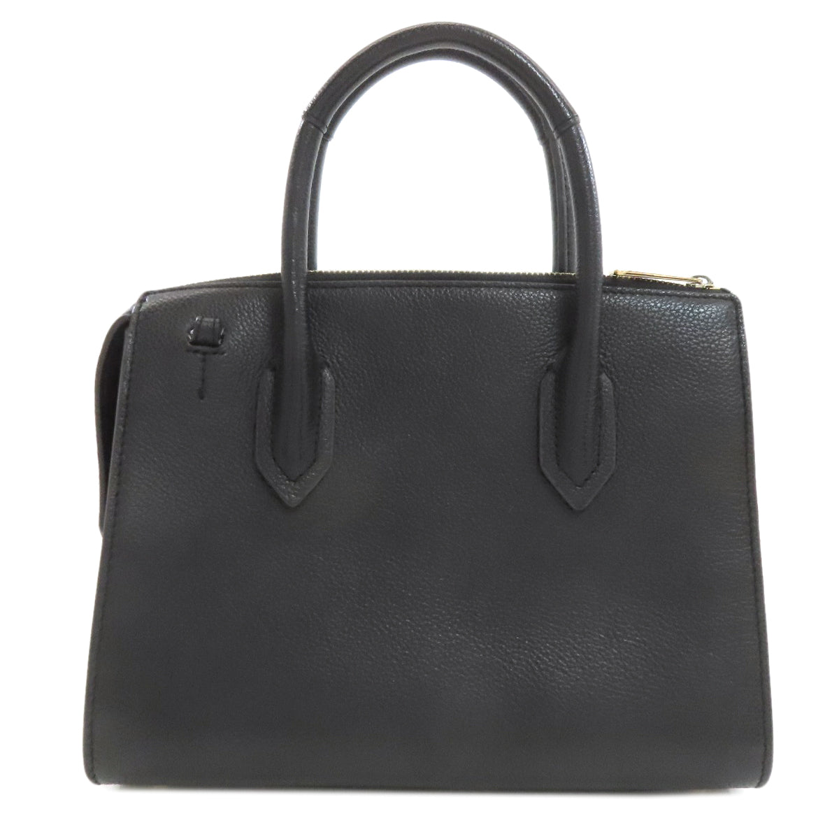 Furla フルラ 2WAY ハンドバッグ レザー レディース 中古