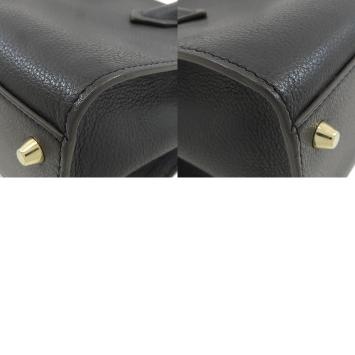 Furla フルラ 2WAY ハンドバッグ レザー レディース 中古