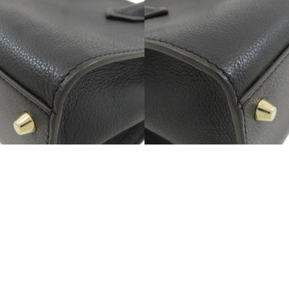 Furla フルラ 2WAY ハンドバッグ レザー レディース 中古