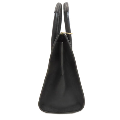 Furla フルラ 2WAY ハンドバッグ レザー レディース 中古